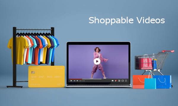 Shoppable Videos