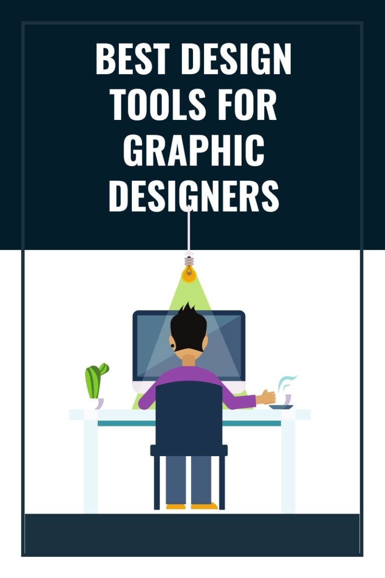 Best Design Tools for Graphic Designers