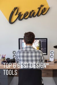 Top 6 Best Design Tools