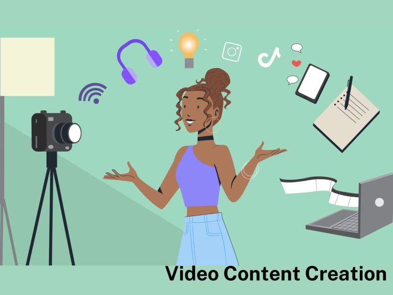 Video Content Creation